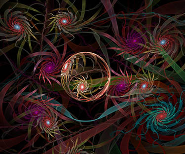 Fractals of the pandemic 65