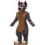 Fursuit model test