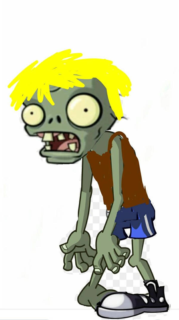 Olympic zombie by Allstarzombie55 on DeviantArt