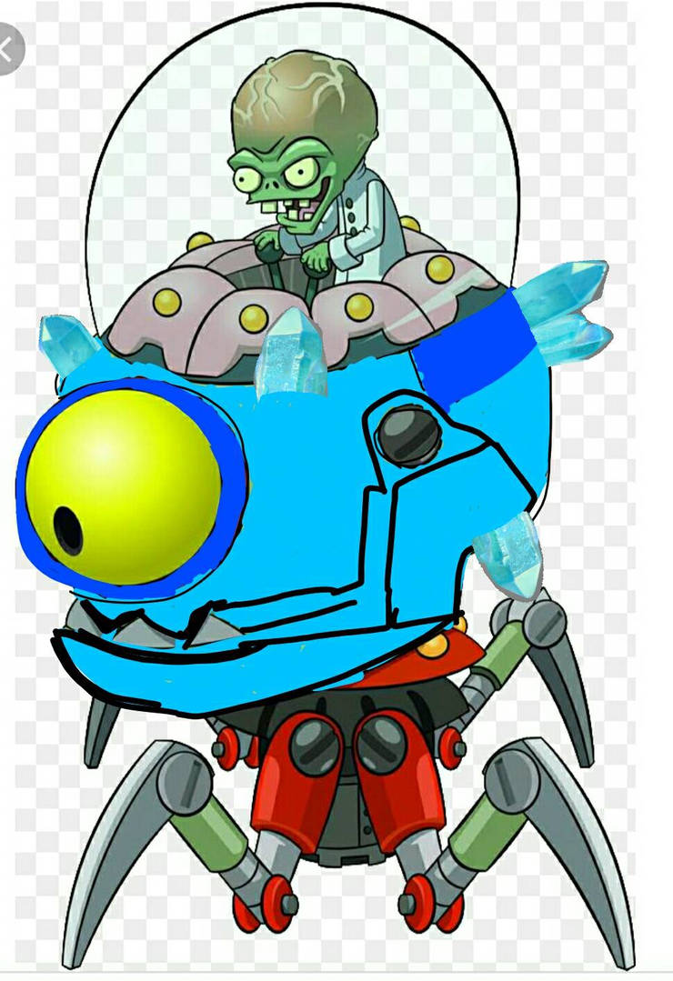 Diamond Bot Zombot diamond bot 5000 dantdm world boss by Allstarzombie55 on DeviantArt