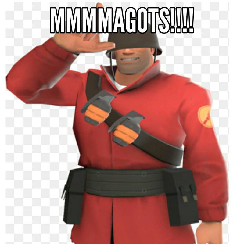 Tf2 Soldier Meme By Allstarzombie55 On DeviantArt tf2-soldier-meme-by-allstarzombie55-on-deviantart