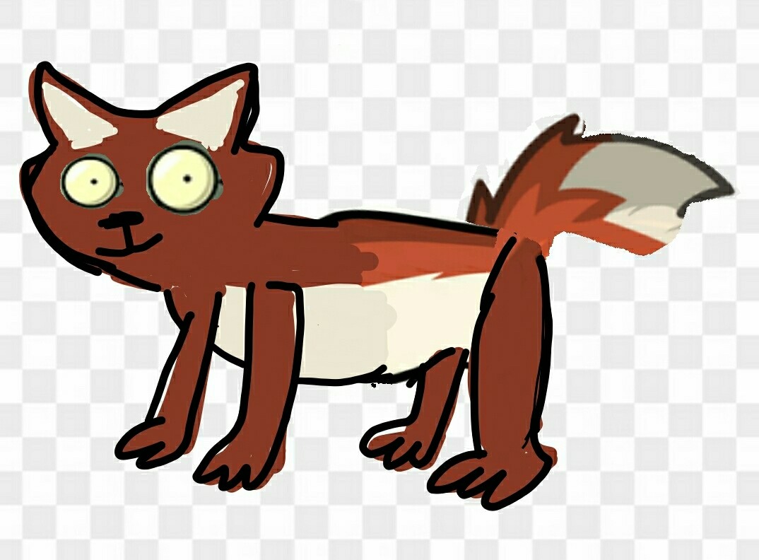 Zombie Fox by Allstarzombie55 on DeviantArt Zombie Fox by Allstarzombie55 on DeviantArt