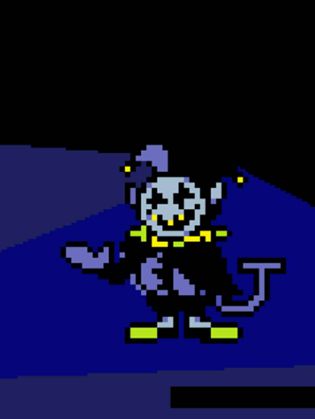 jevil by Allstarzombie55 on DeviantArt