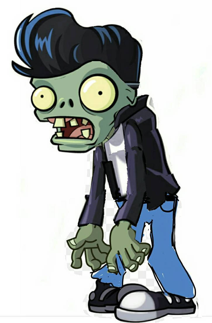 Greaser zombie by Allstarzombie55 on DeviantArt