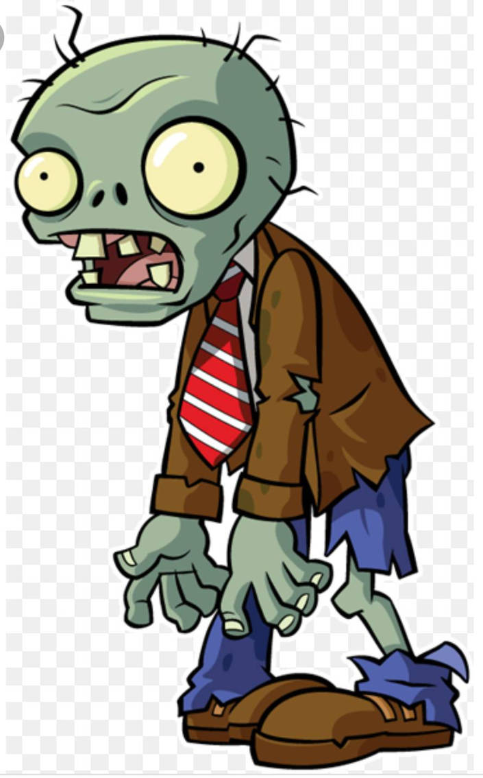 Basic Zombie by Allstarzombie55 on DeviantArt