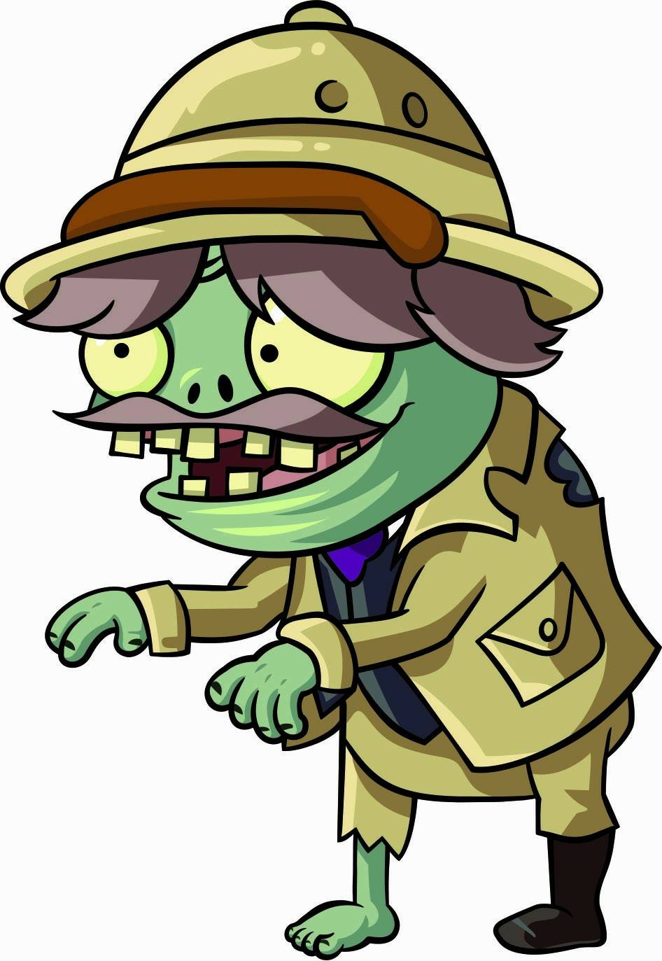 Plants vs. Zombies 2: Lost City Plants by minecraftman1000 on DeviantArt