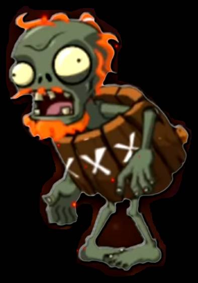 Barrel Exploding Zombie Barrel zombie pvz 2 by Allstarzombie55 on DeviantArt