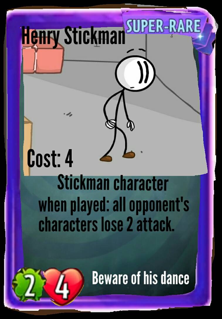 Henry Stickman game card by Allstarzombie55 on DeviantArt