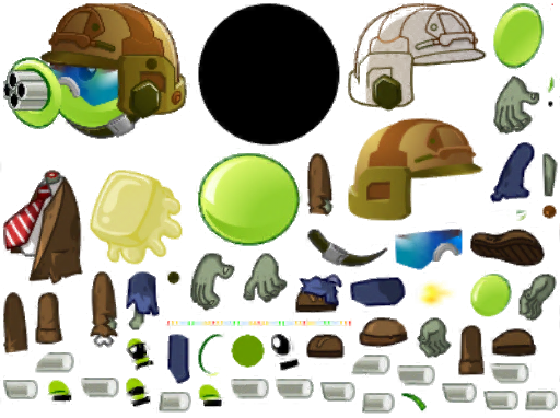 Plants vs Zombies - zombie mod pea , pea mod zombie - PvZ Mod's Ko