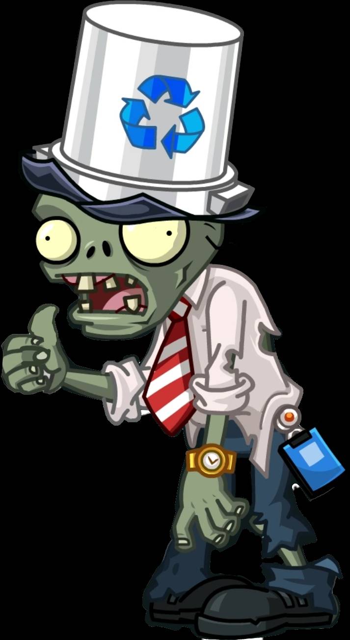 Plant vs Zombies Dancing Zombie HD Original by KnockoffBandit on DeviantArt