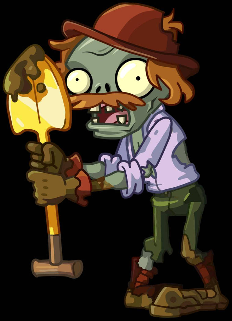 Excavator zombie HD image by Allstarzombie55 on DeviantArt