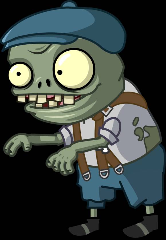 Plants vs. Zombies 2: IAT : Parka Imp by Walter-20210 on DeviantArt