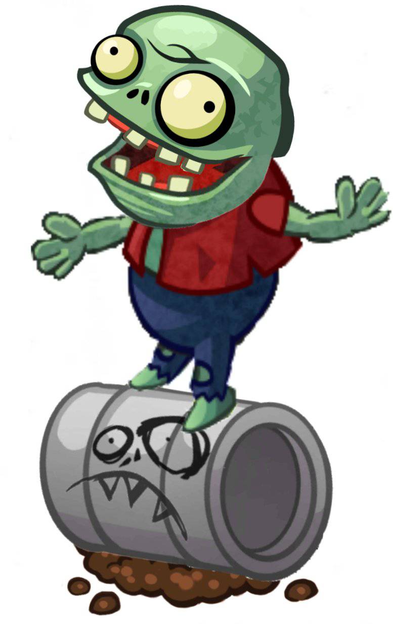 Plants vs Zombies 1 Renegade Imp Boss (Giga Imp) by sm65coolguy on  DeviantArt