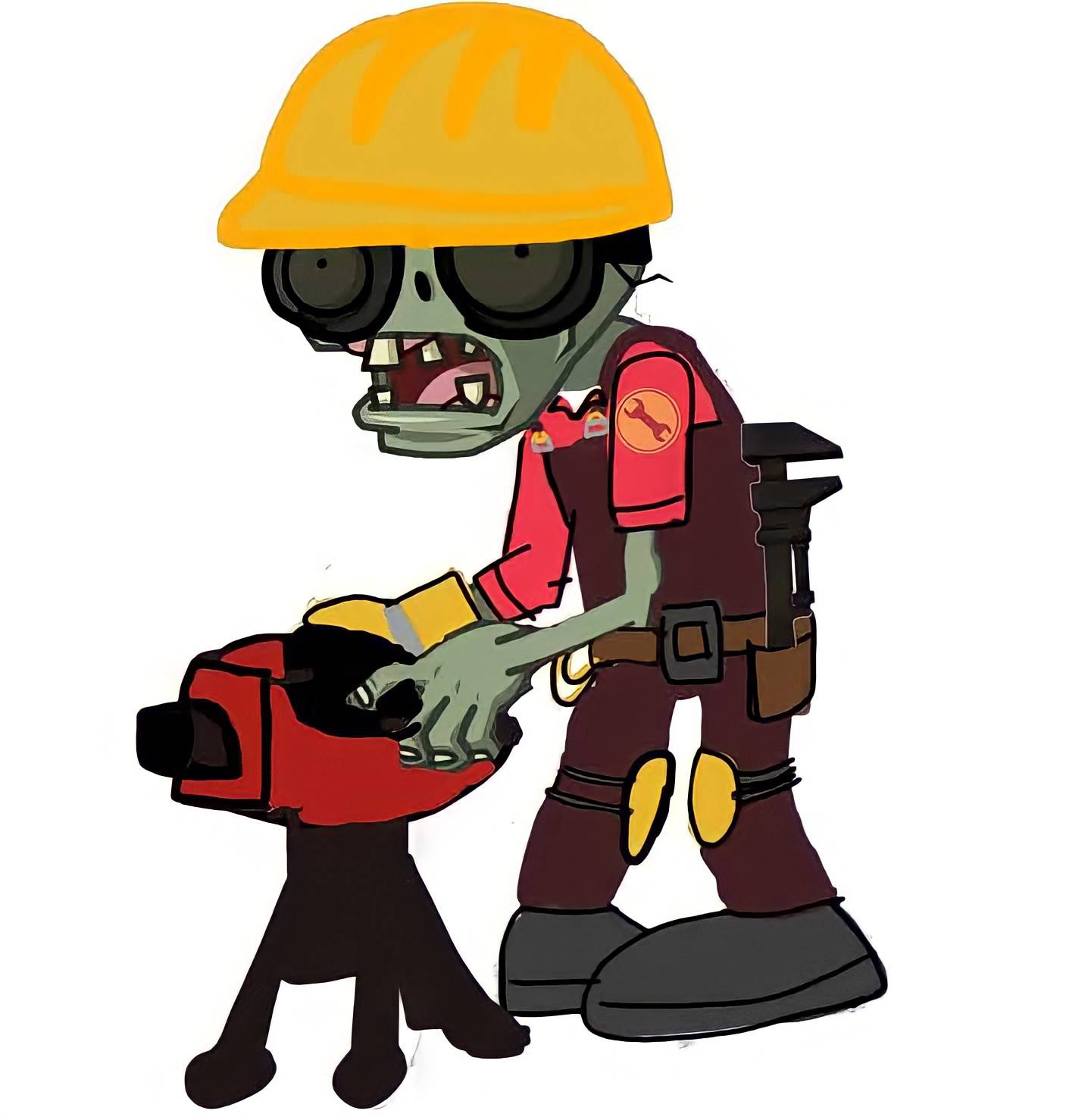 SHOOT EM UP ] by ZeonSniper on DeviantArt  Plants vs zombies, Zombie, Call  of duty black