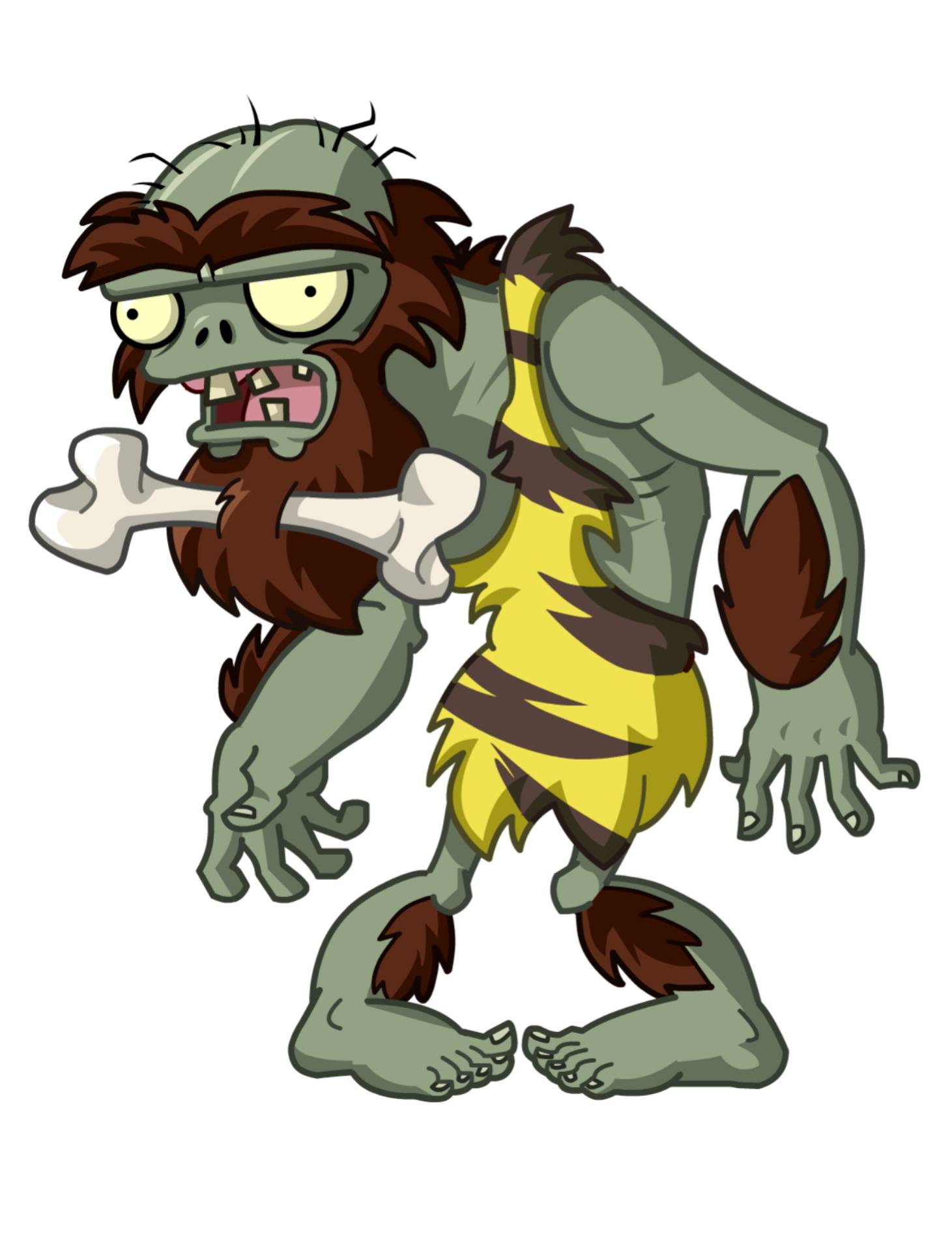 Plants vs. Zombies 2: IAT : Parka Imp by Walter-20210 on DeviantArt