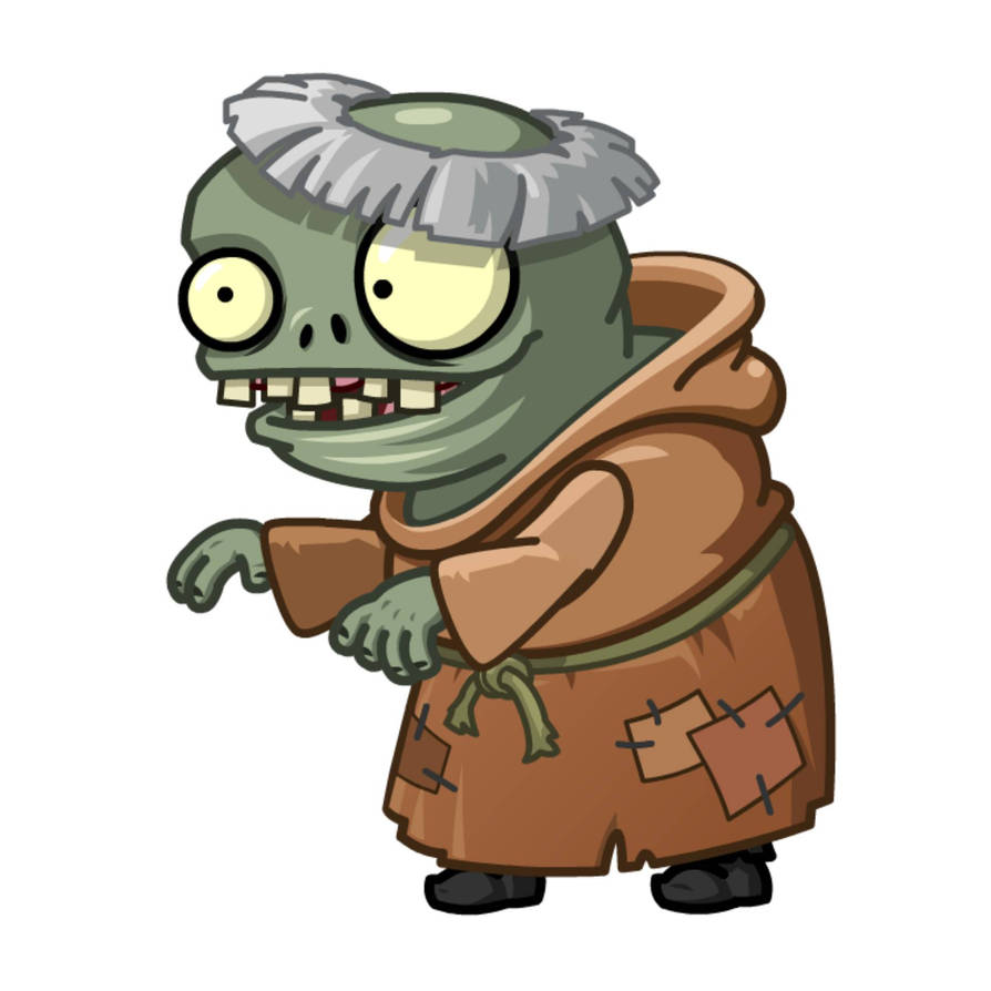 Imp monk zombie HD by Allstarzombie55 on DeviantArt