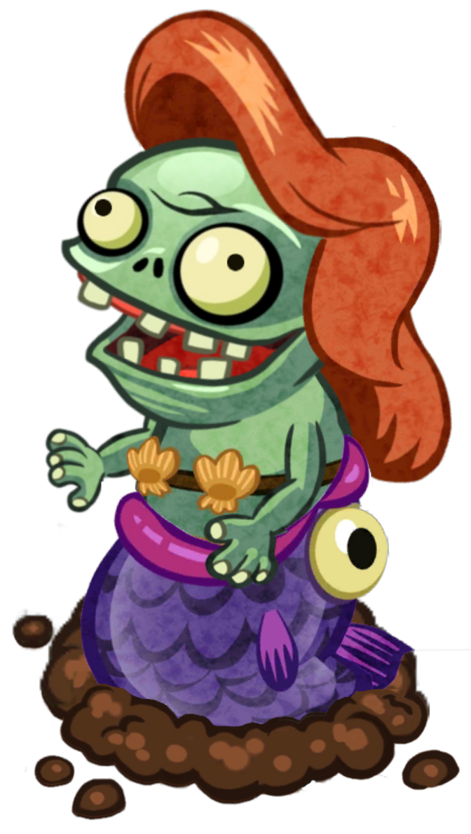 Fishy Imp V2 by Allstarzombie55 on DeviantArt