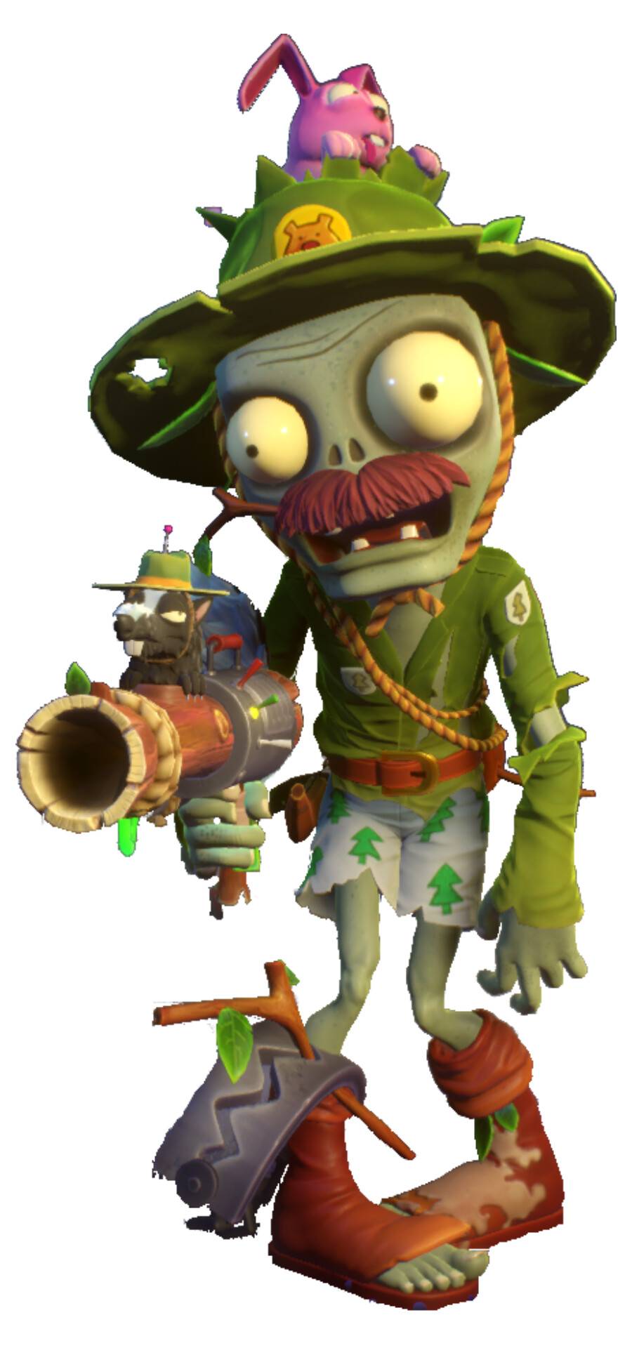 Park Ranger GW2 by Allstarzombie55 on DeviantArt