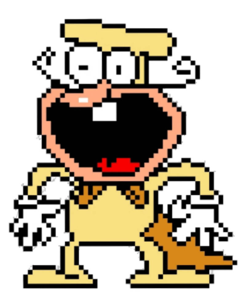The noise static sprite HD by Allstarzombie55 on DeviantArt