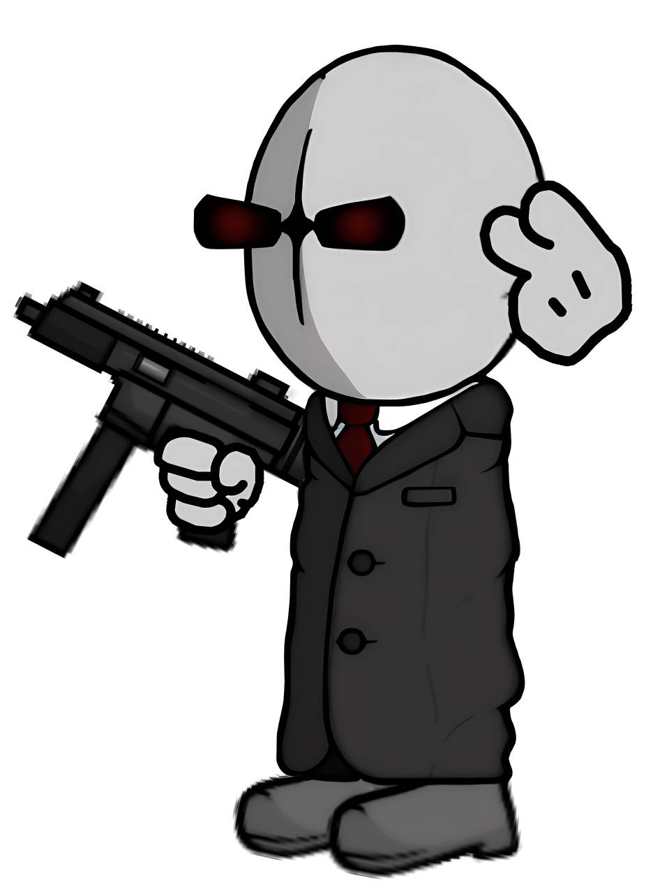 Steam Workshop::Agent - Madness Combat