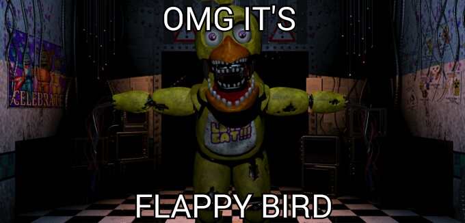 Fnaf Meme #4