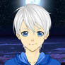 Jack Frost in an Anime