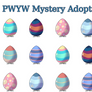 PWYW Mystery Egg Adopts 11/12 OPEN