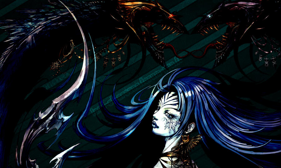 Azdaja by Drickeem on DeviantArt