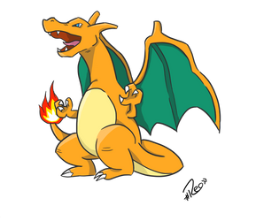 #Charizard