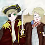 Cow Boys And Pirates... ._.'