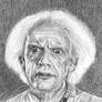 Doc Emmett Brown (Back to the future)