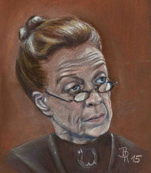 Professor Minerva McGonagall