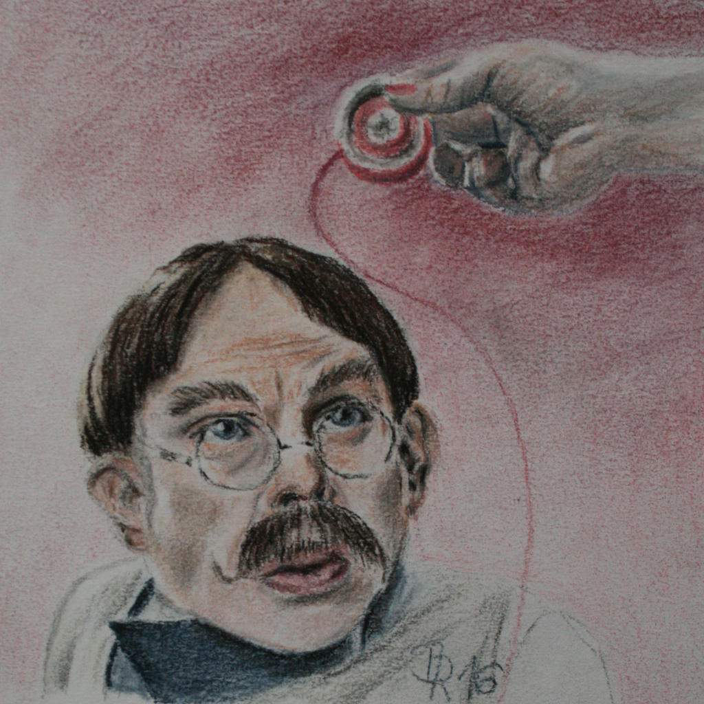 Prof. Filius Flitwick by LoonaLucy on DeviantArt