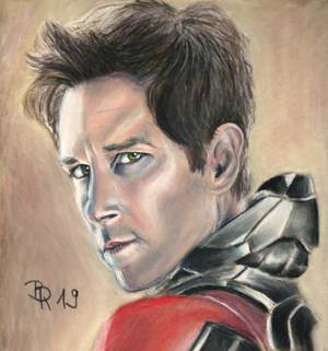 Antman, Scott Lang