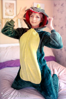 Dinosaur: Chu x