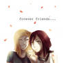 AuraEtsu : Forever friends