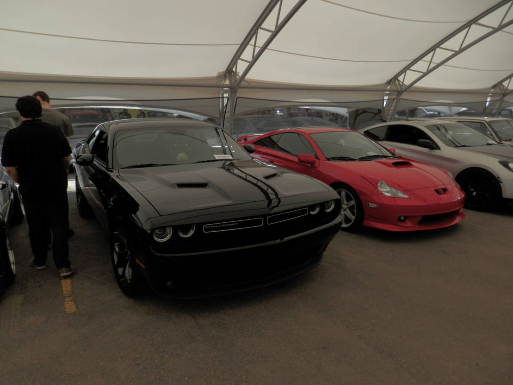 Toyota Celica 2016 >> 2016 Dodge Challenger And 2007 Toyota Celica By Autoknowitall98 On Toyota Celica 2016 >> 2016 Dodge Challenger And 2007 Toyota Celica By Autoknowitall98 On
