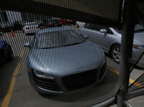 2011 Audi R8