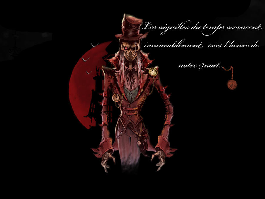 Begin Mort mort by James-Arts on DeviantArt