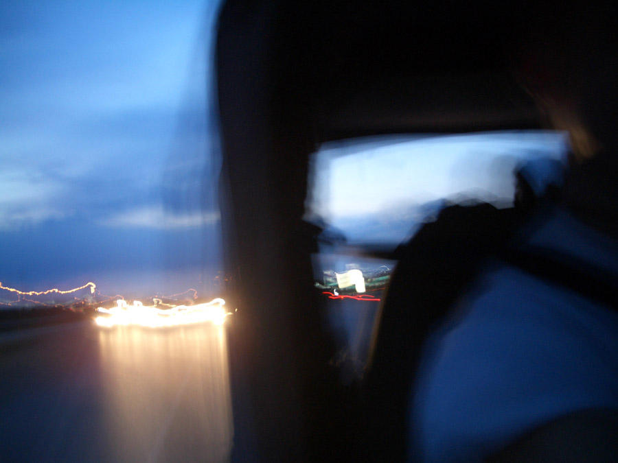 Open Highway by sevenplaces on DeviantArt