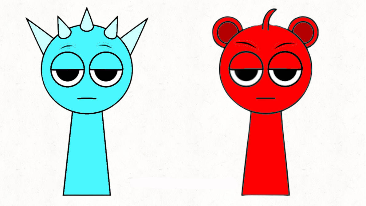 Sky Simon Raddy Raddy and Sky Swap Roles by TankMouse2006 on DeviantArt