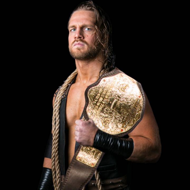 Hangman Adam Page AEW World Champion PNG by DecentRenderz on DeviantArt