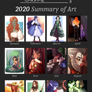 Summary of Art 2020