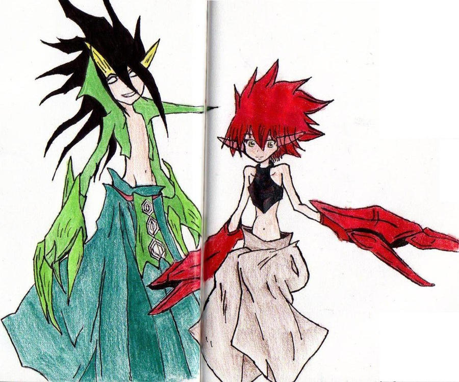 Vice Ultimo ultimo and vice by AngelDust203 on DeviantArt