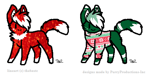 Christmas Adopts [CLOSED]