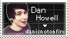 danisnotonfire Stamp