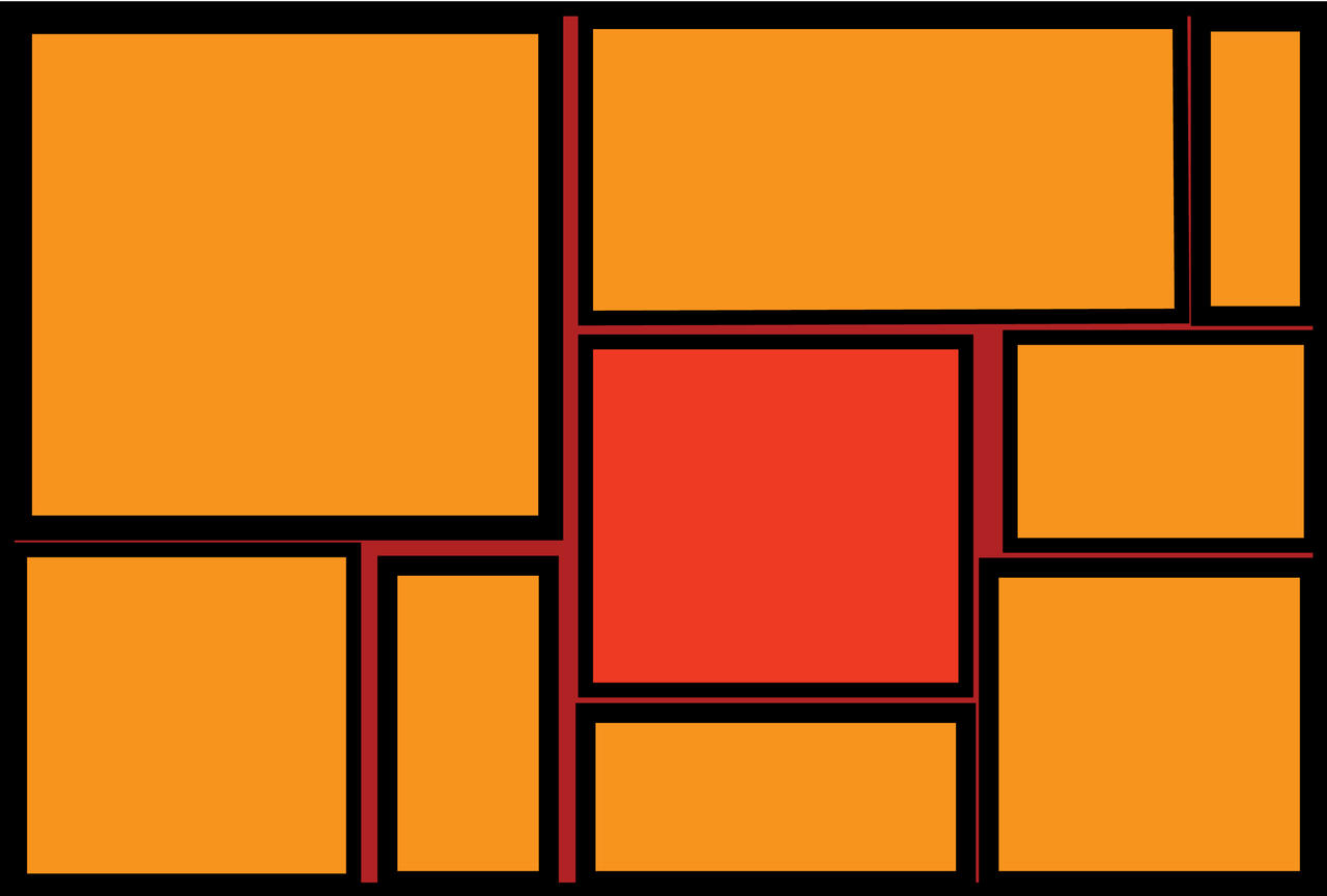 Nine Rectangles by LanceLeClaire on DeviantArt