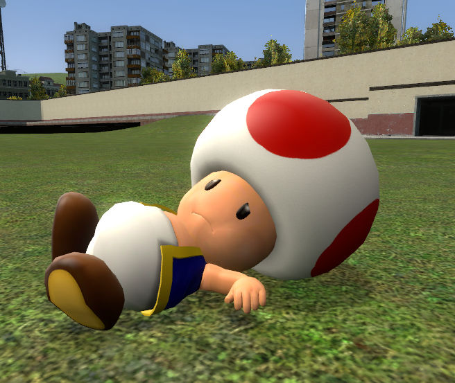 A Sad Toad By Pinkolol16 On DeviantArt a-sad-toad-by-pinkolol16-on-deviantart
