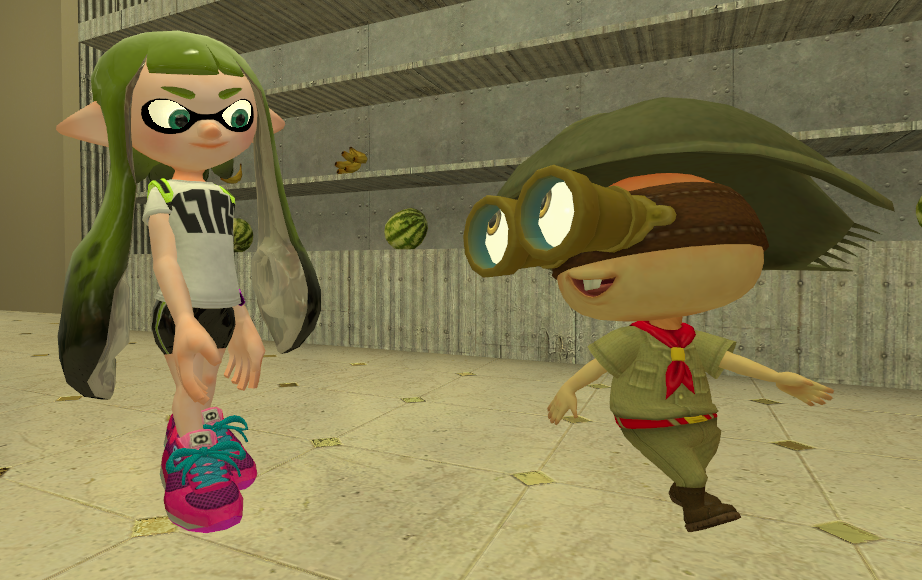 Inkling Work Experience by Pinkolol16 on DeviantArt