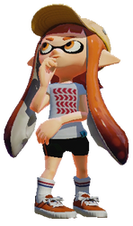 Splatoon FCs: Litzy